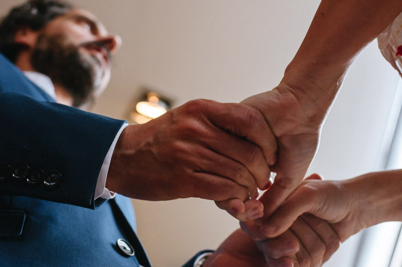 boda en el palacete de la ochava