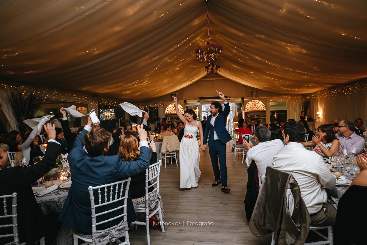 boda en el palacete de la ochava