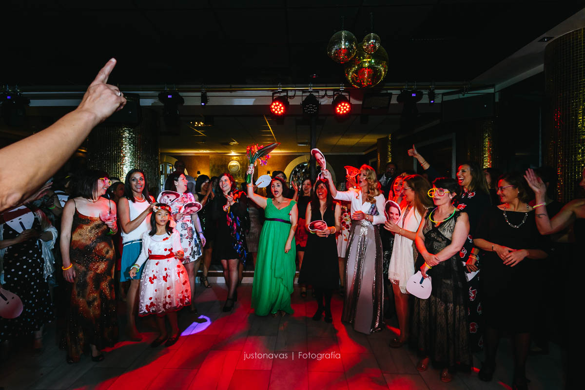 boda en hotel palacete de la ochava