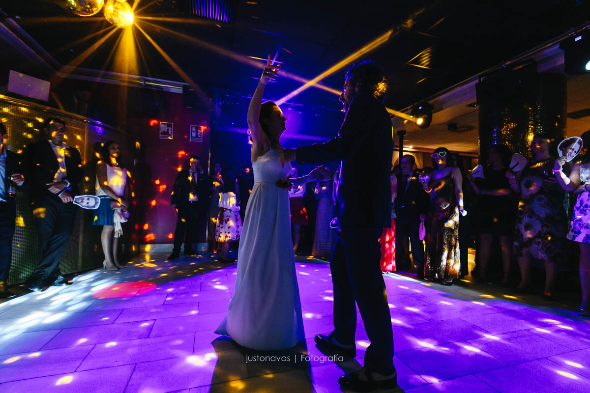 boda en hotel palacete de la ochava