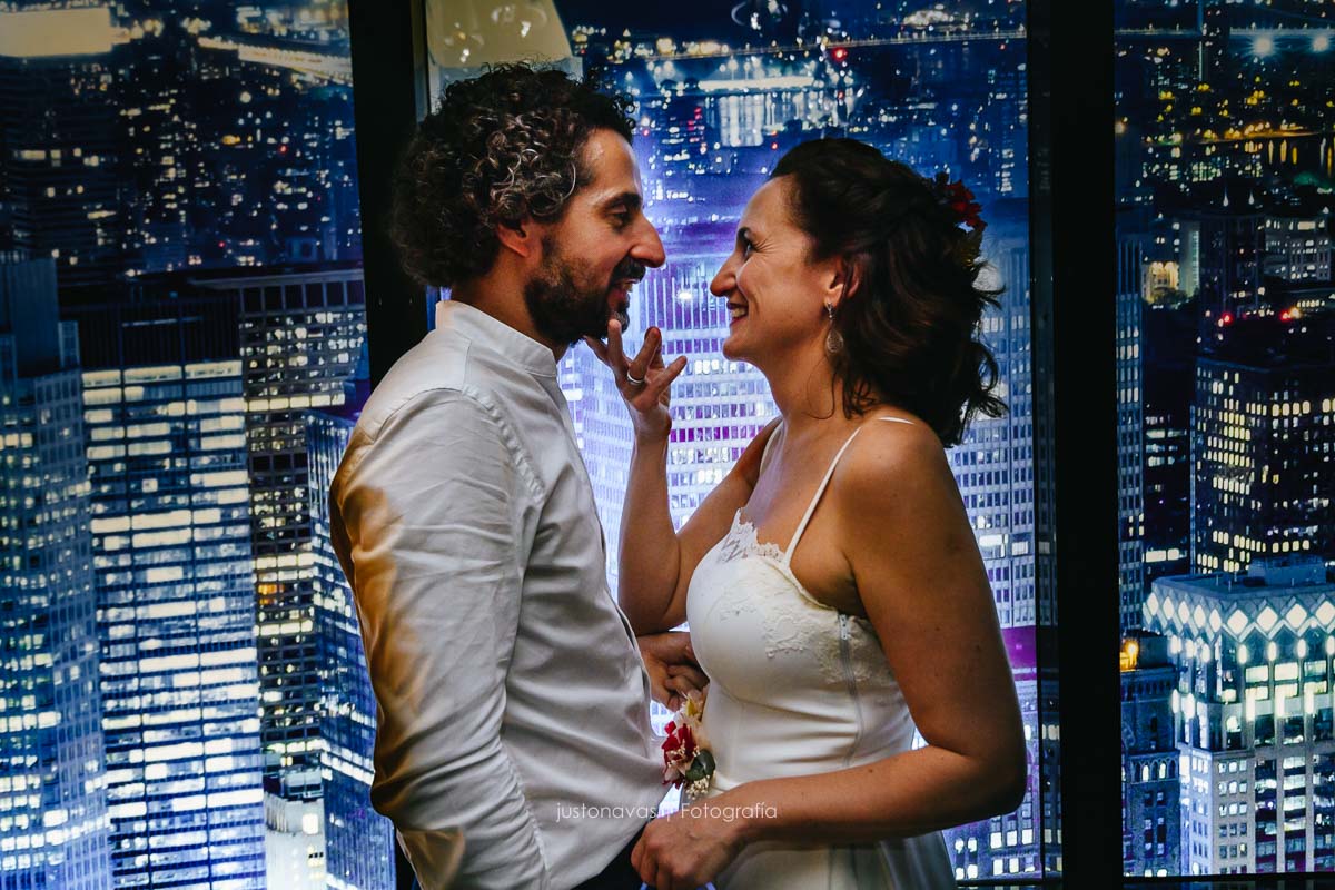 boda en el palacete de la ochava