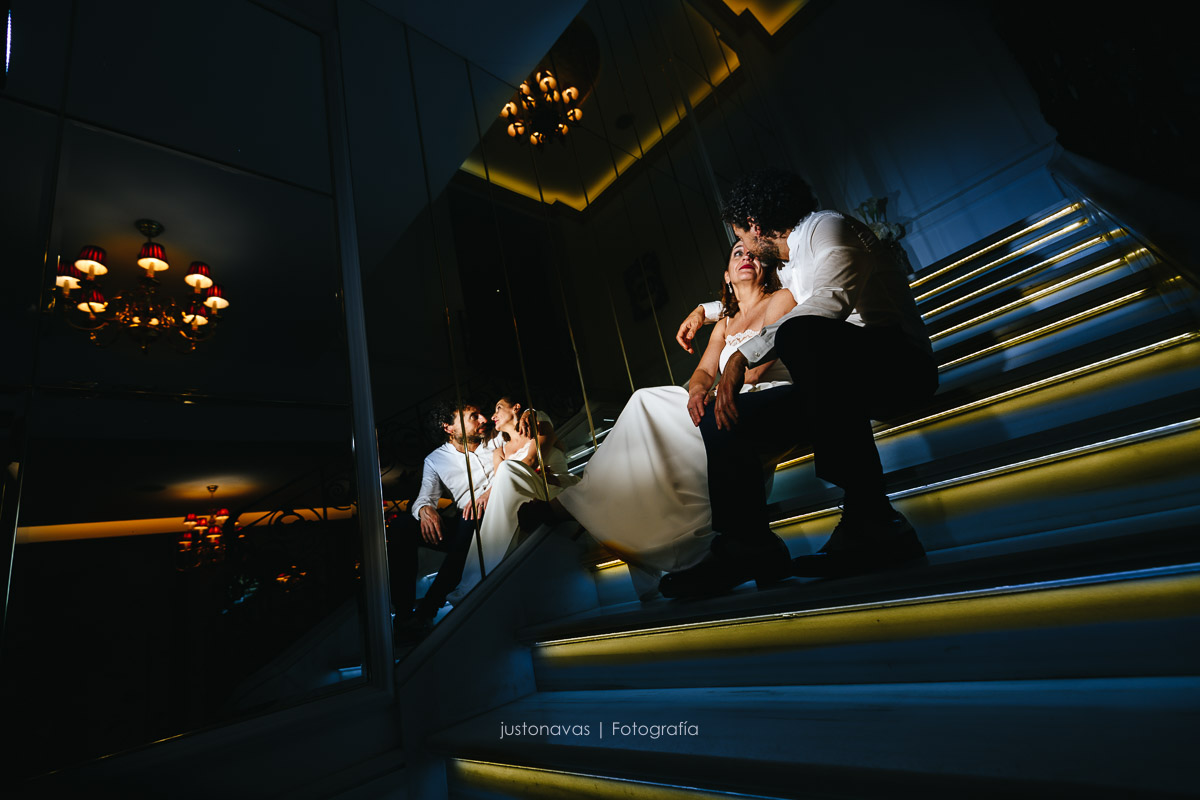 boda en el palacete de la ochava