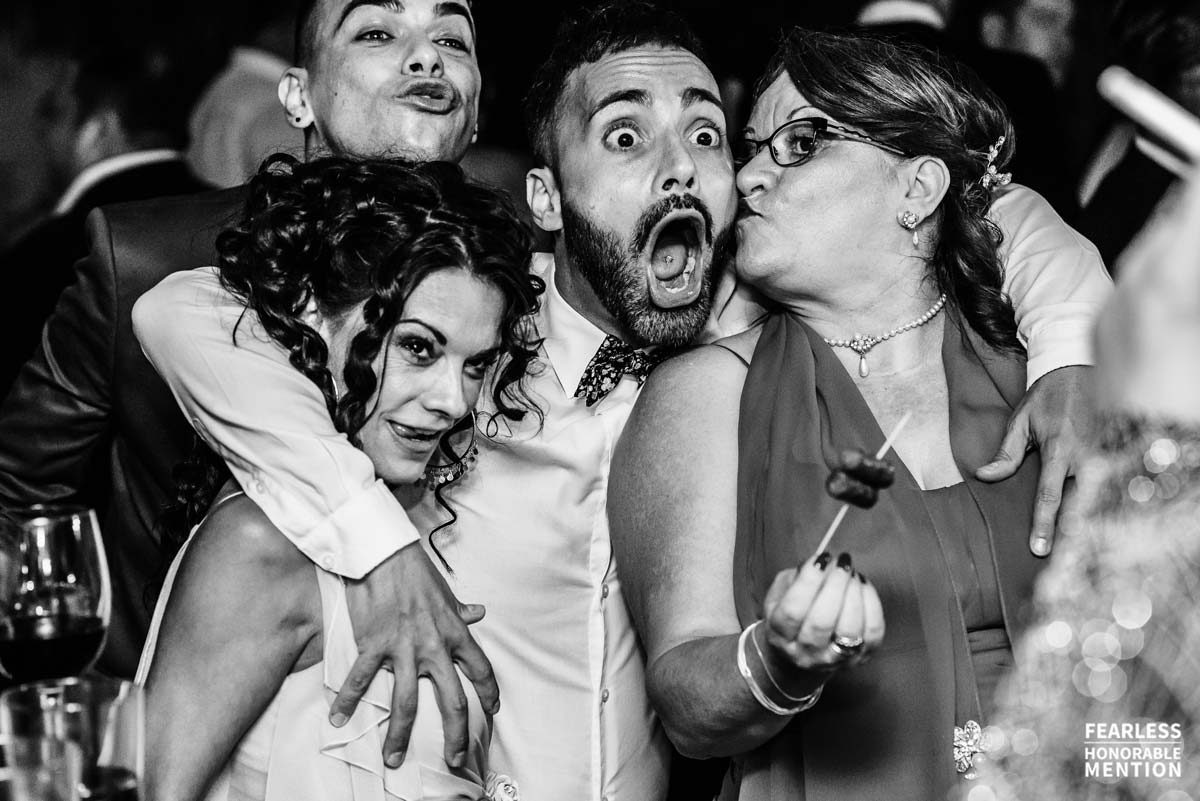 Fotógrafo de bodas Madrid