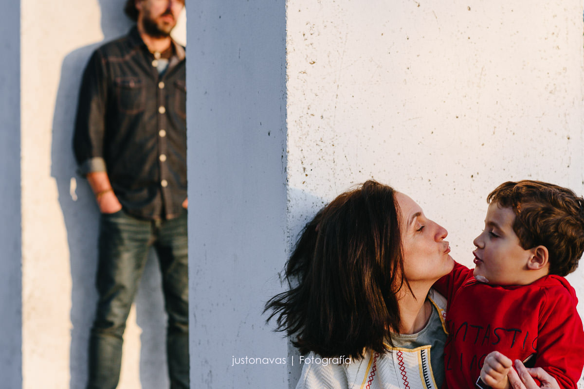 Fotógrafo familias e infantil Madrid