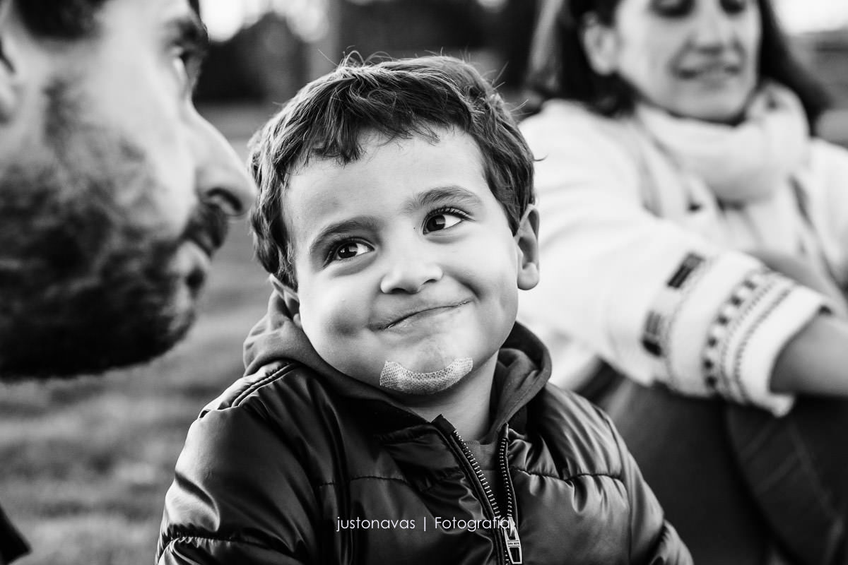 fotografia emocional infantil