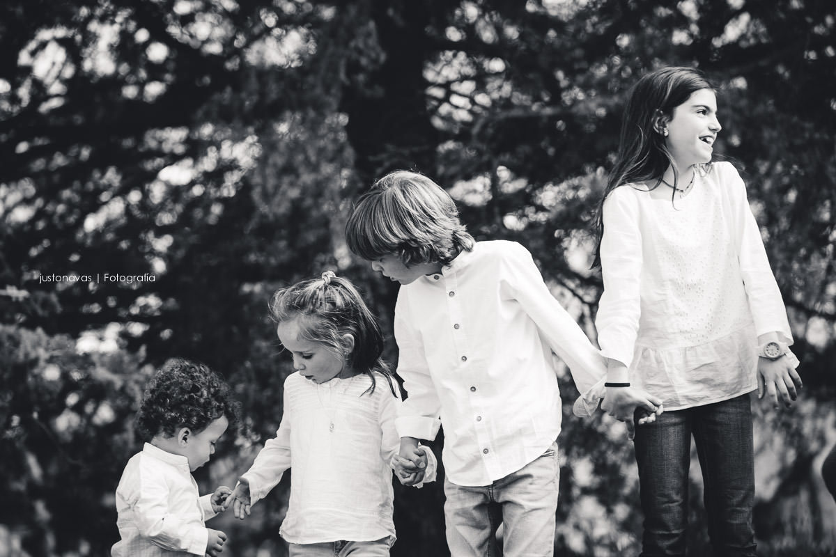 Fotógrafo familias e infantil Madrid