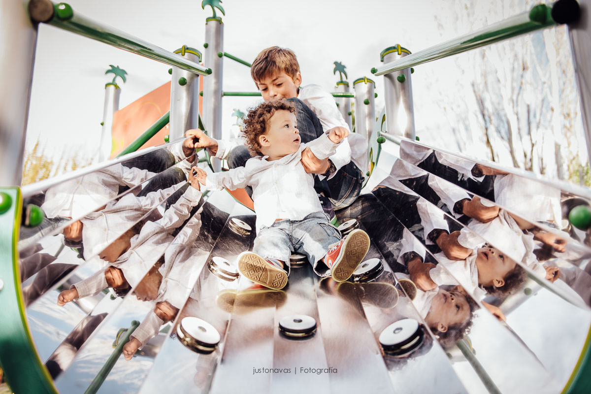 Fotógrafo familias e infantil Madrid