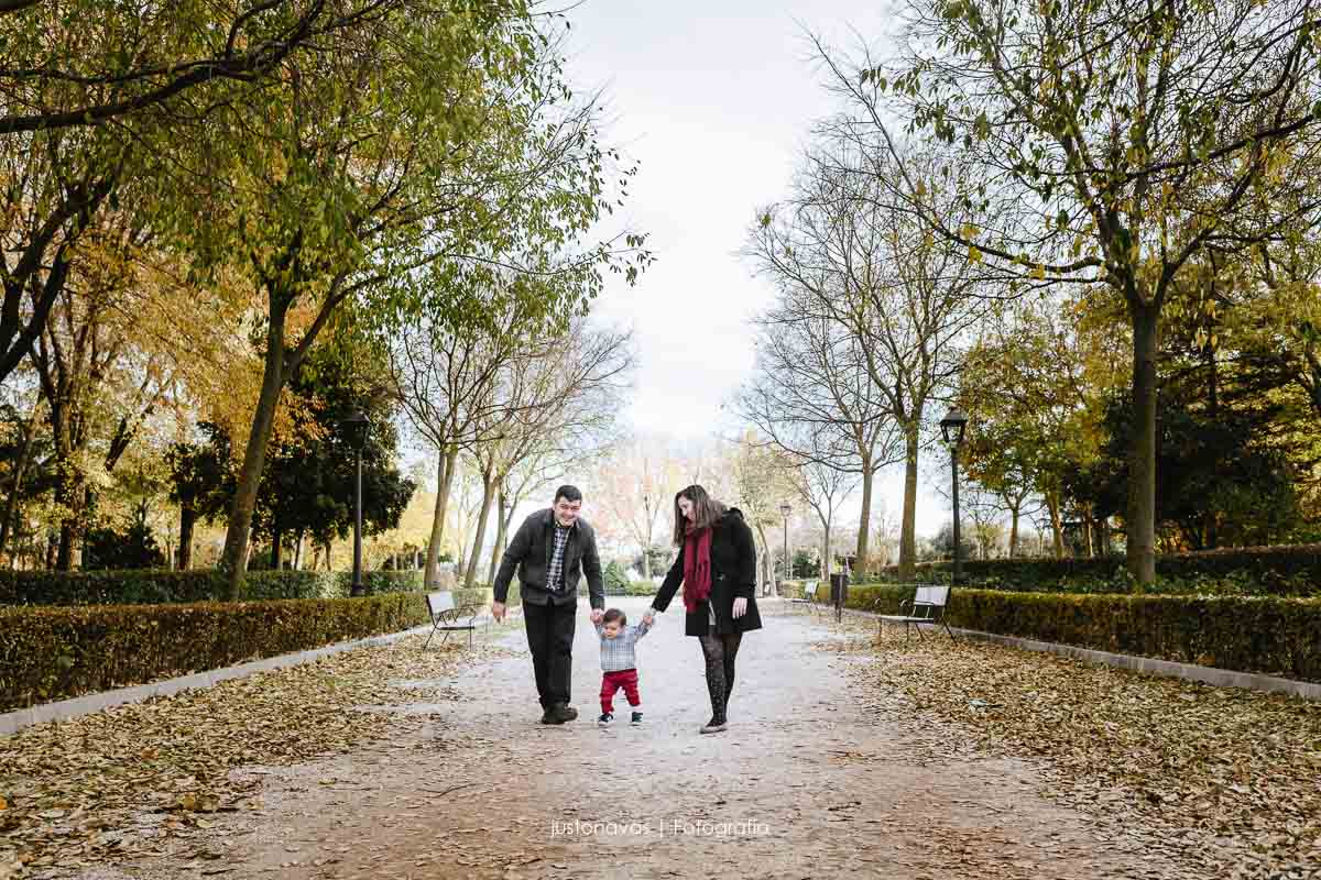 Fotógrafo familias e infantil Madrid