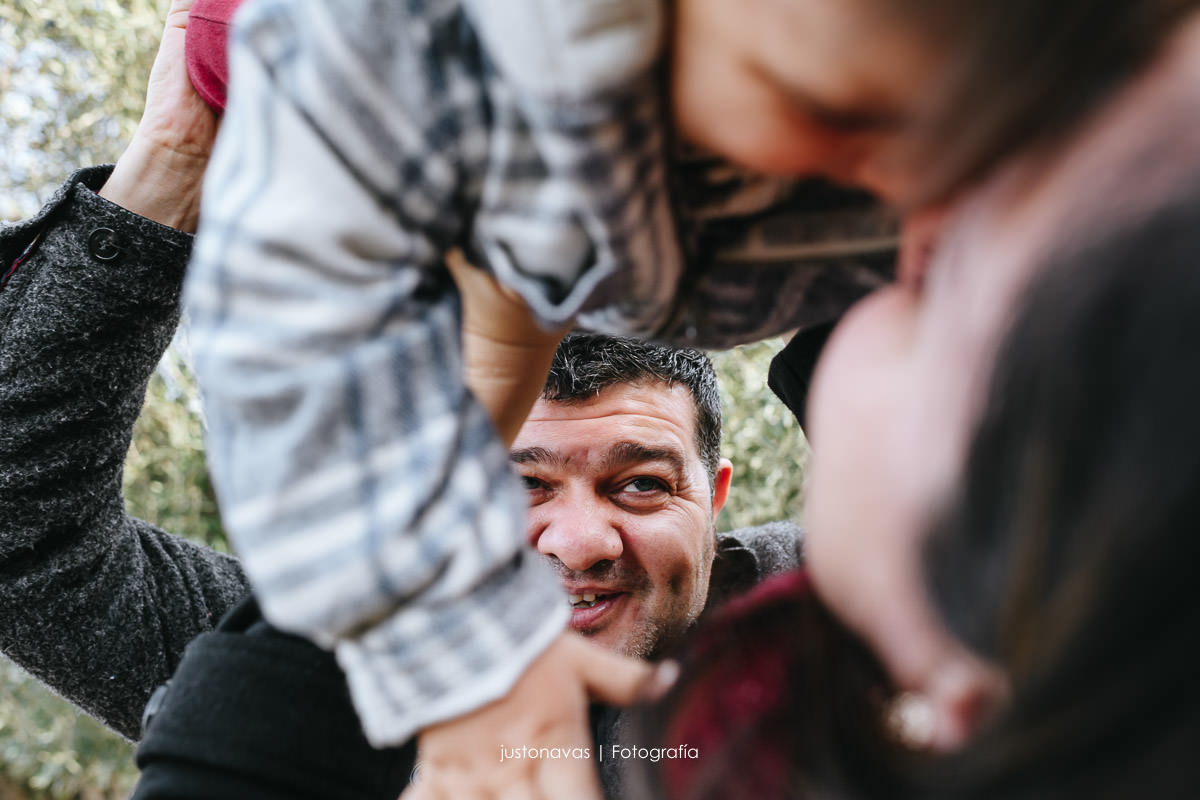 Fotógrafo familias e infantil Madrid