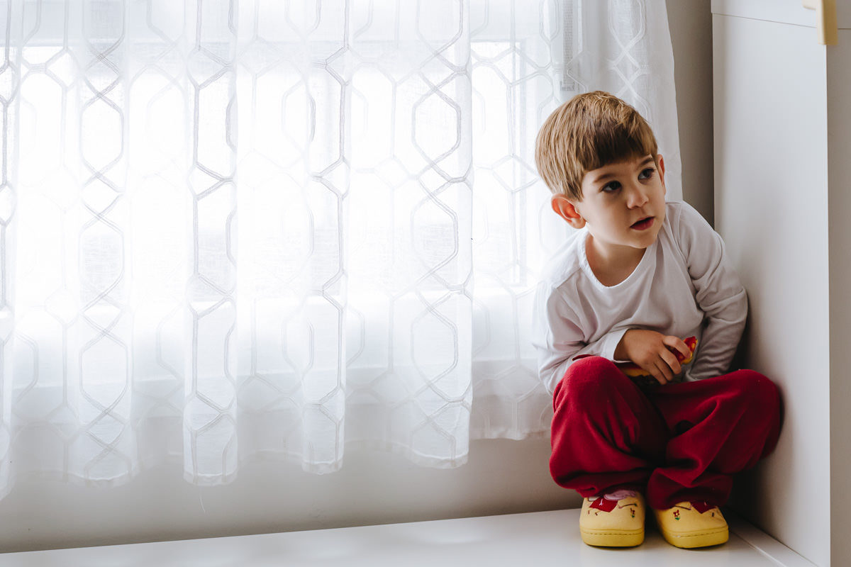 retrato infantil natural madrid