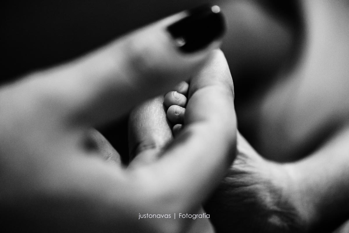 sesión de fotos recién nacido y bebe elegante