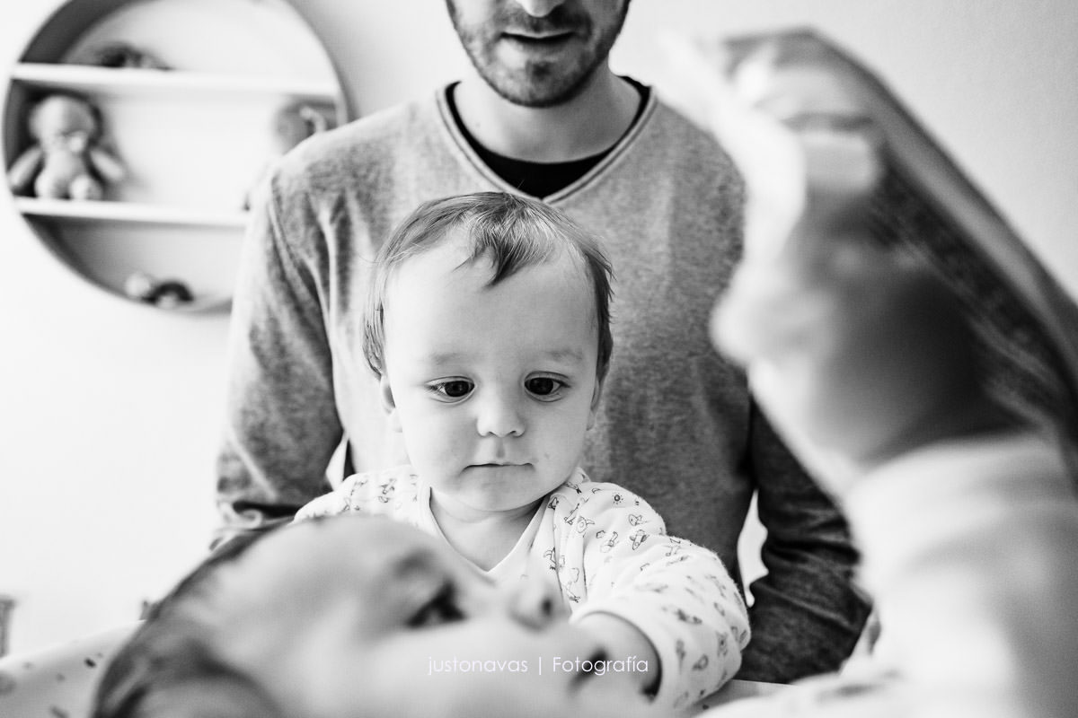 fotografía creativa bebes infantil madrid