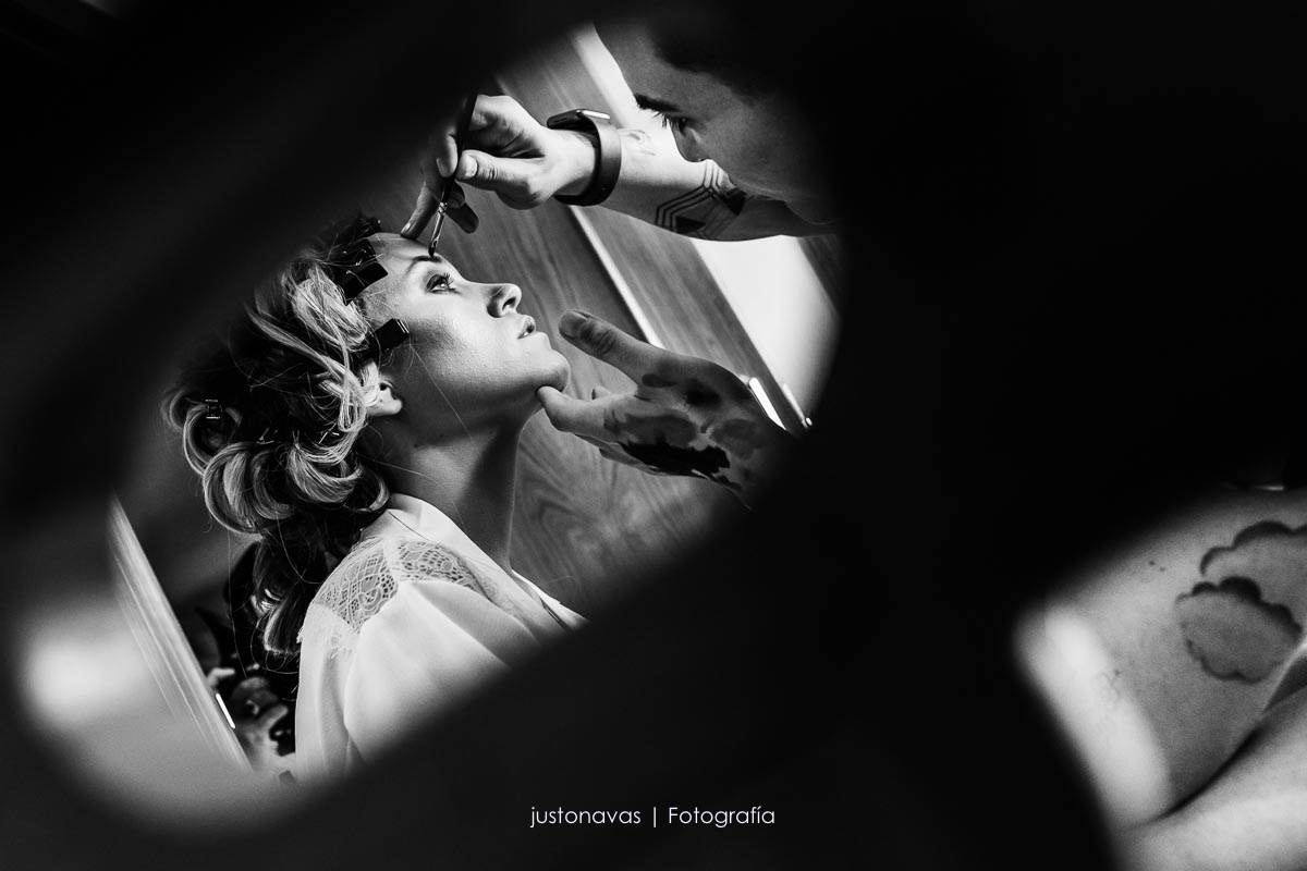 boda en valdeprados segovia