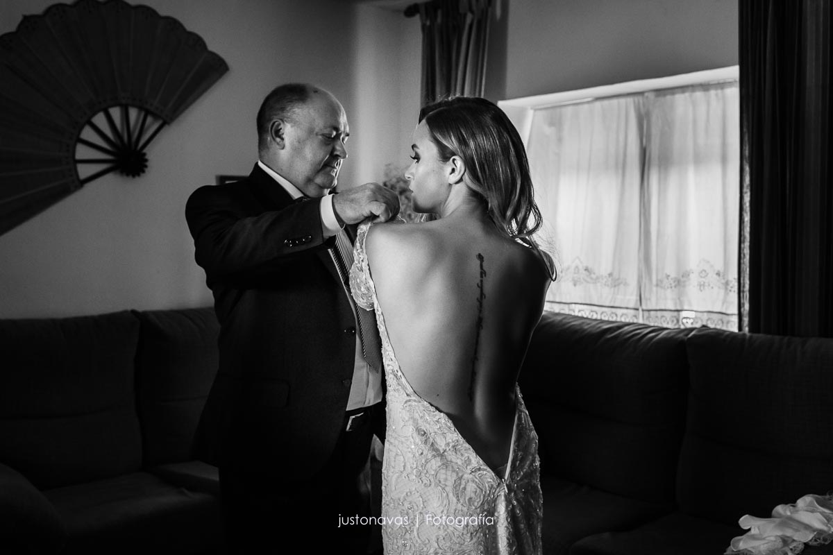 boda en segovia
