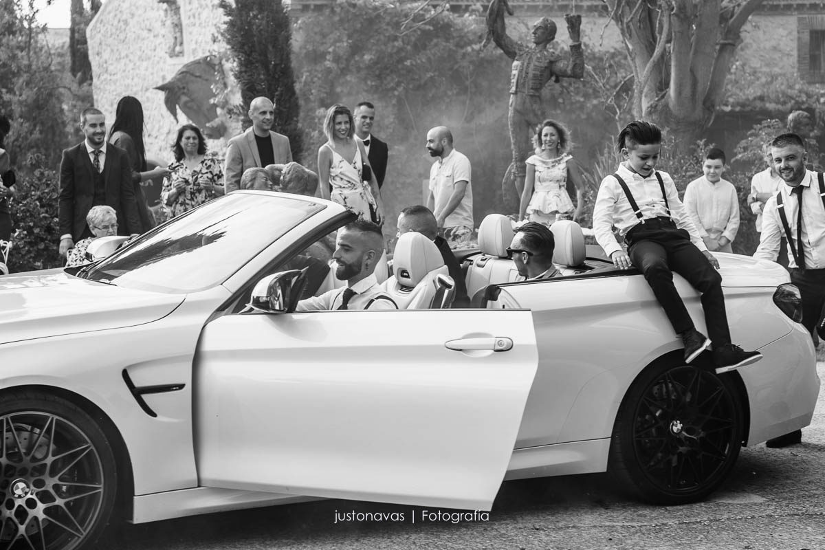 boda en el castillo de sanguino segovia
