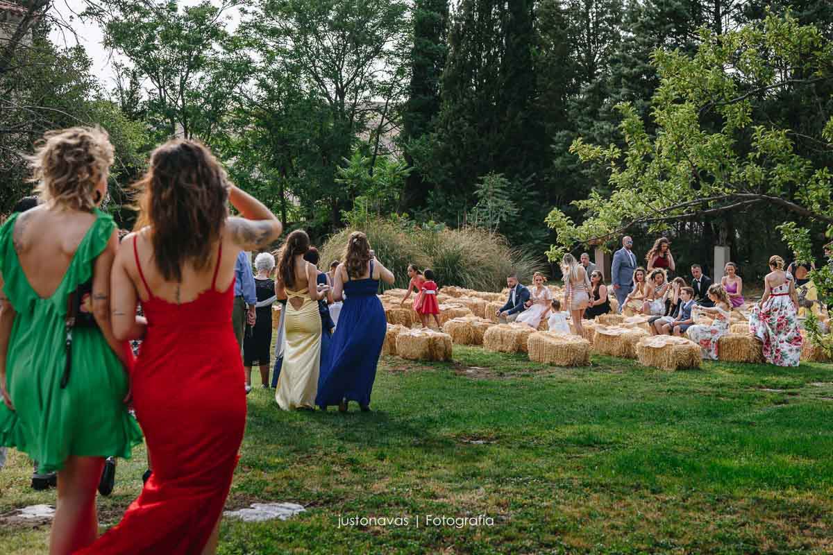 boda en el castillo de sanguino segovia