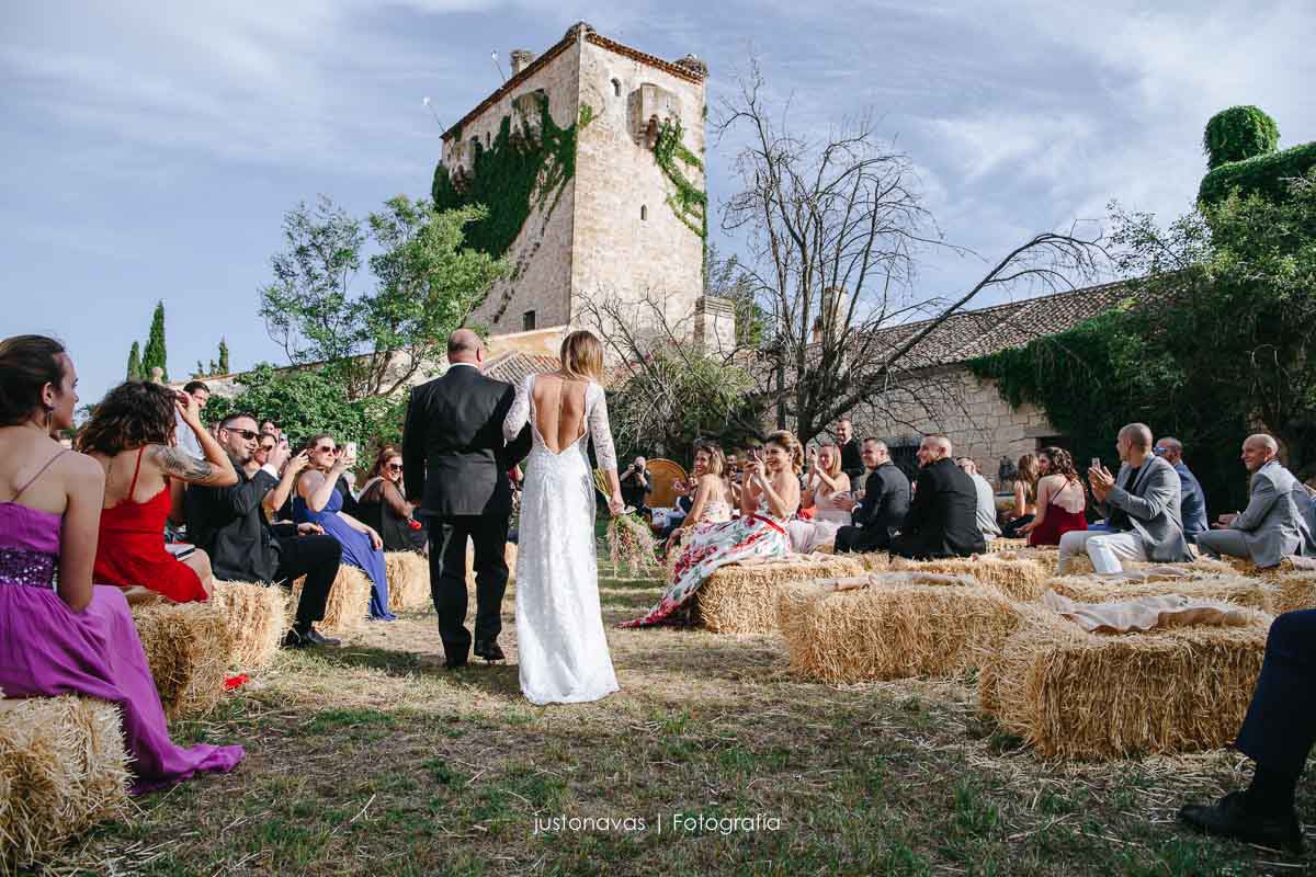 fotografos de boda segovia