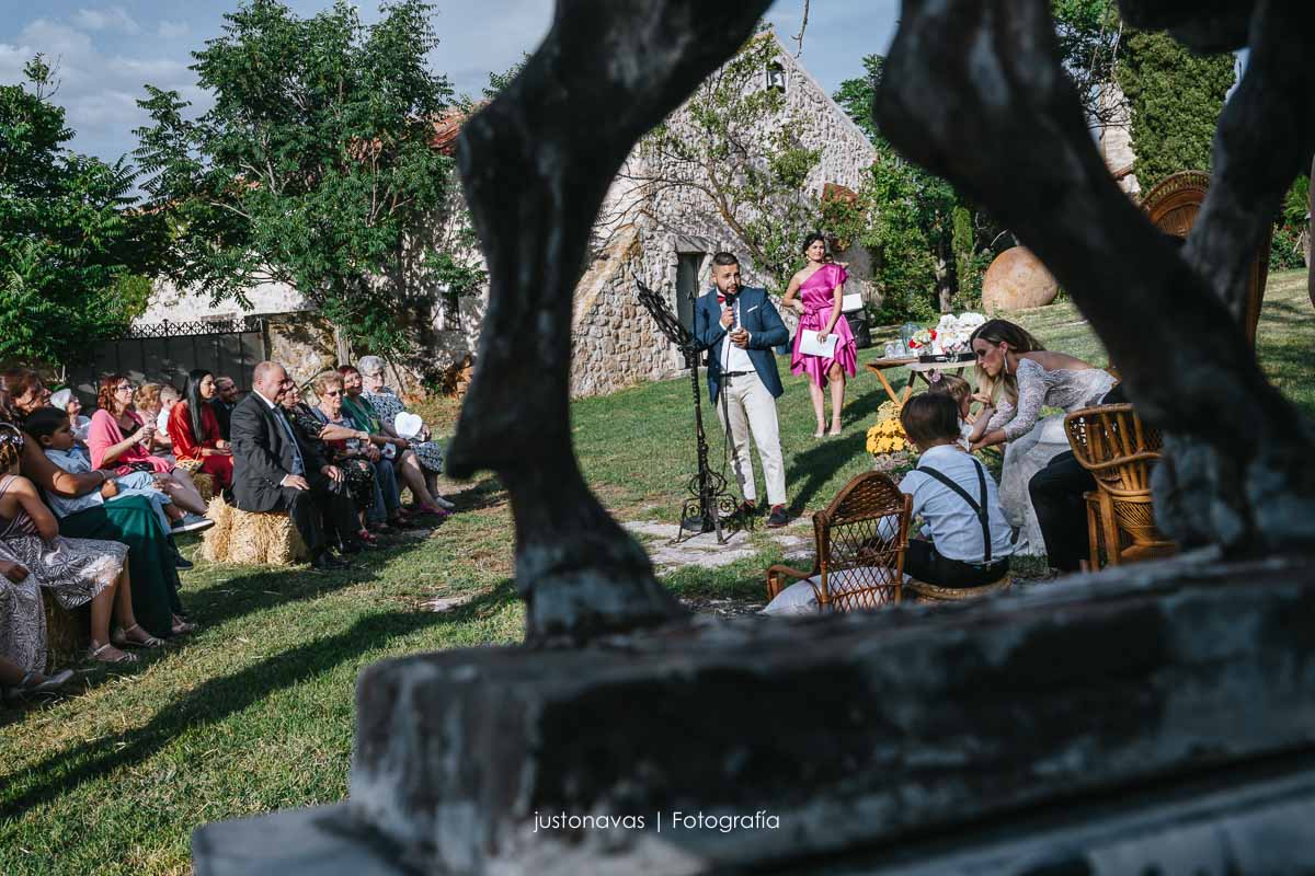 boda en el castillo de sanguino valdeprados