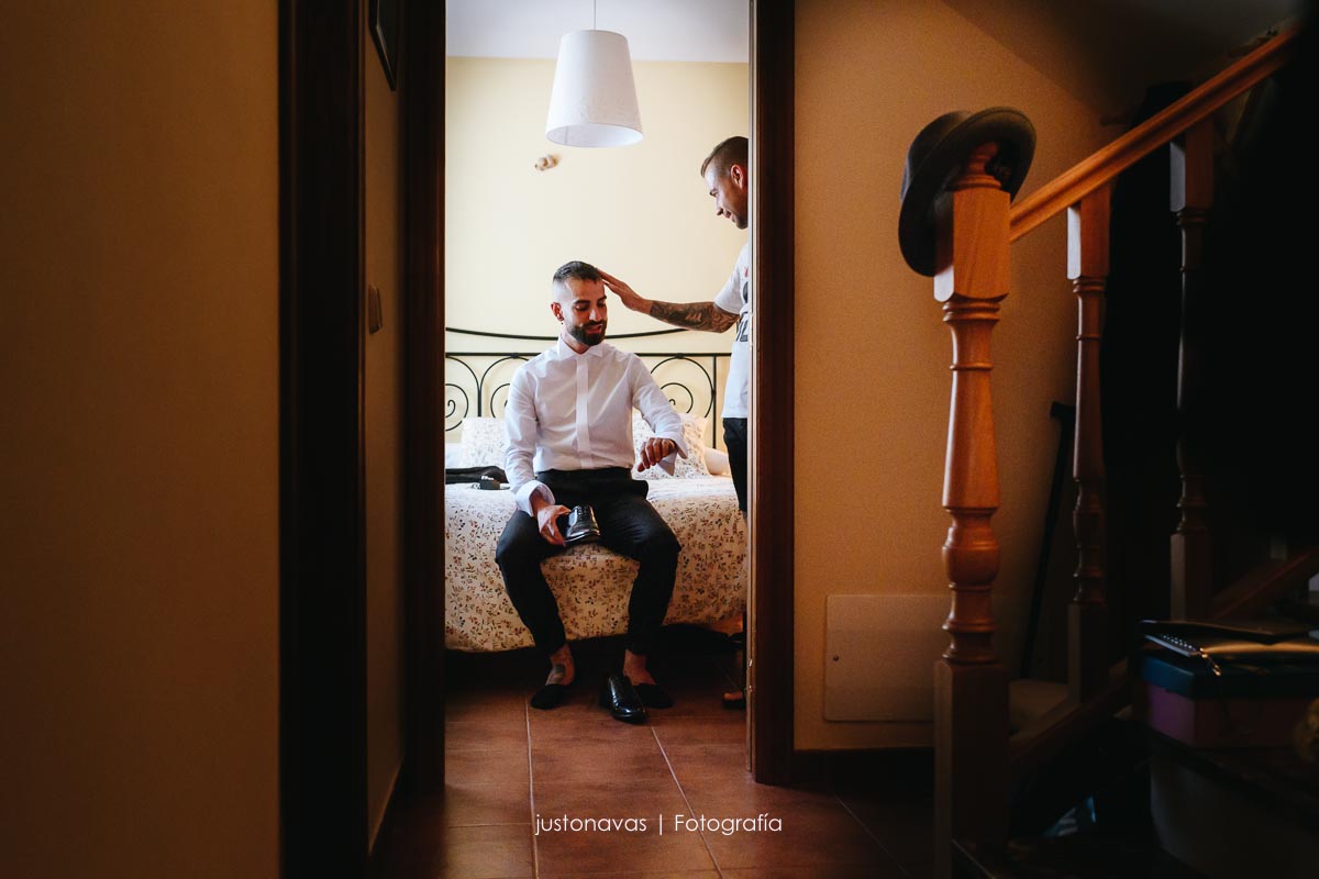 boda en valdeprados segovia