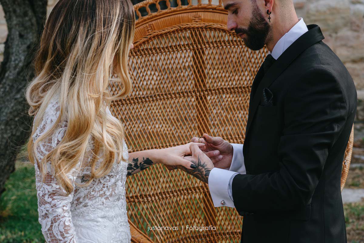 boda en el castillo de sanguino valdeprados