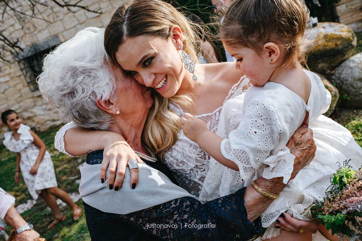 fotografos de boda en segovia