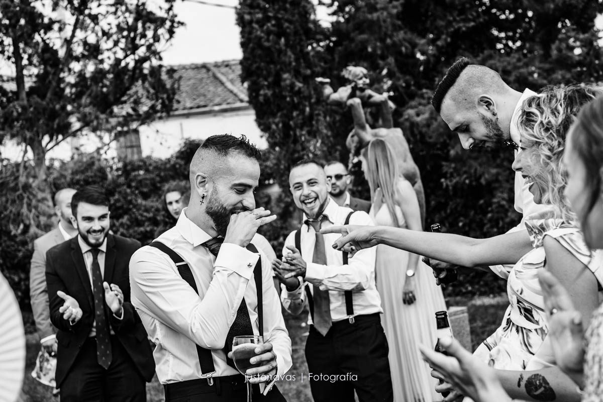 boda en castillo de sanguino