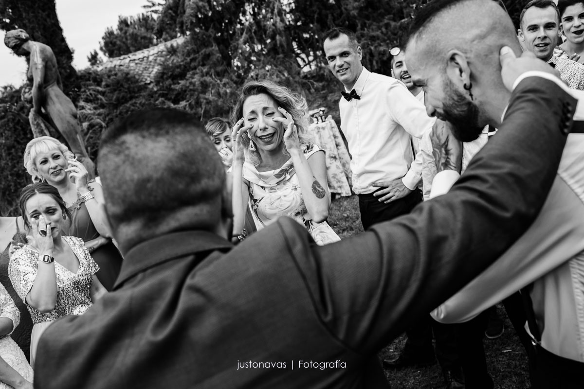 boda en valdeprados segovia