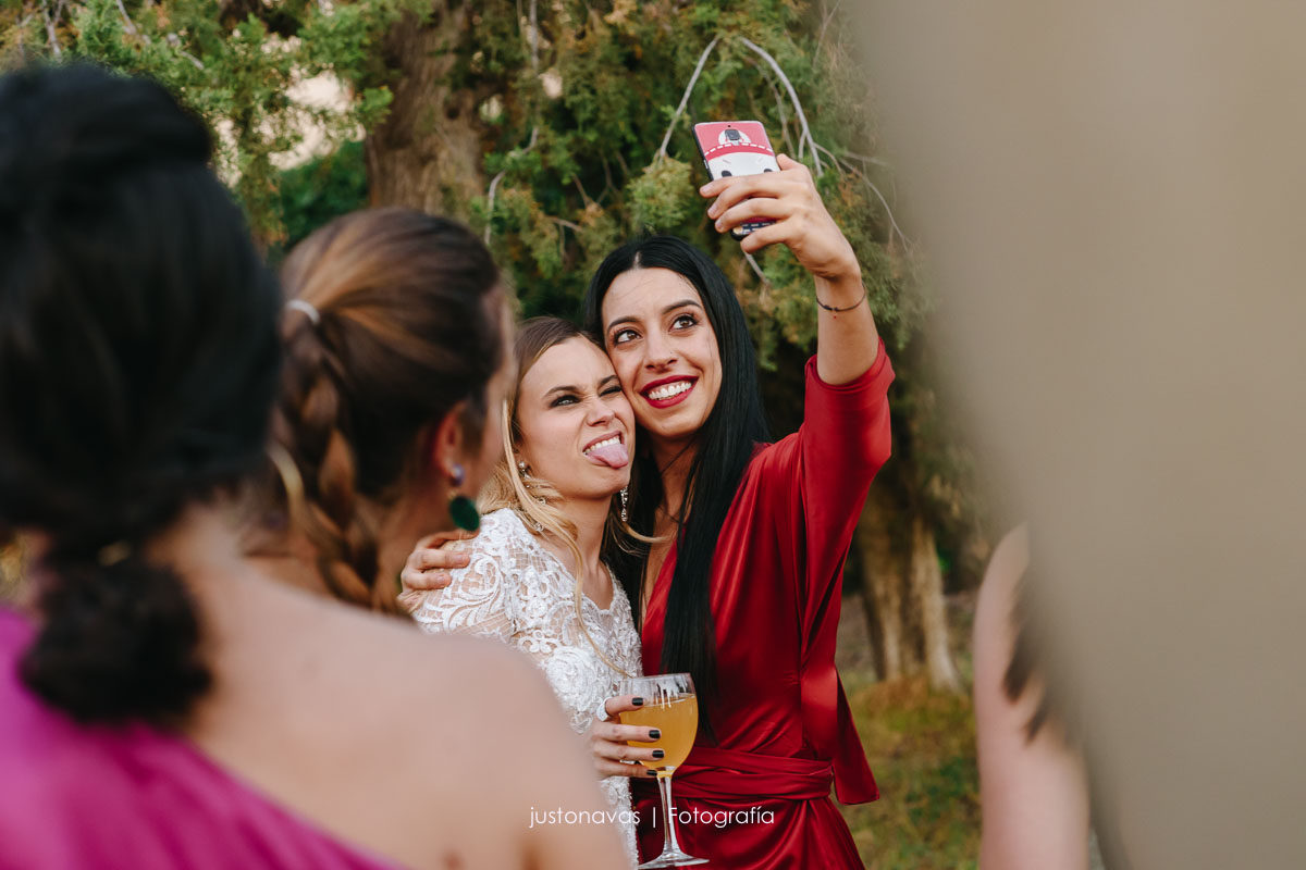 boda en el castillo de sanguino