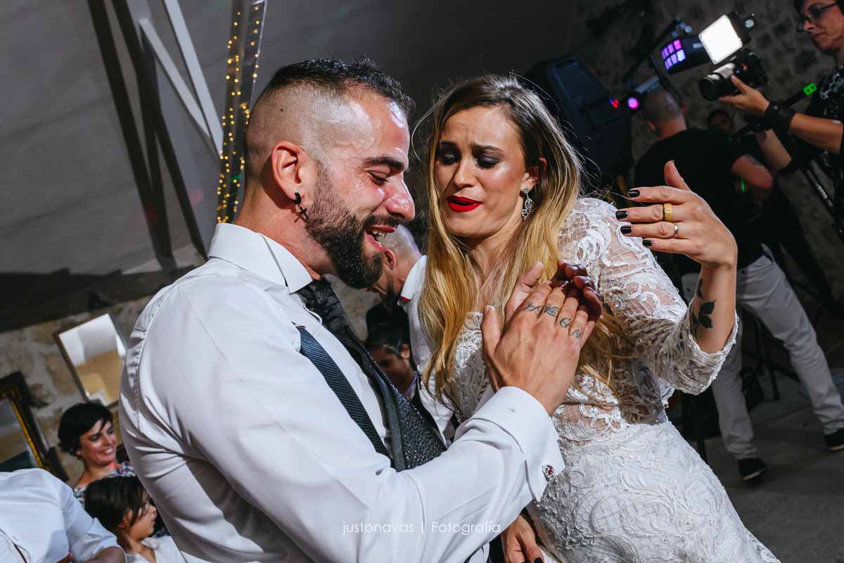 boda en el castillo de sanguino segovia