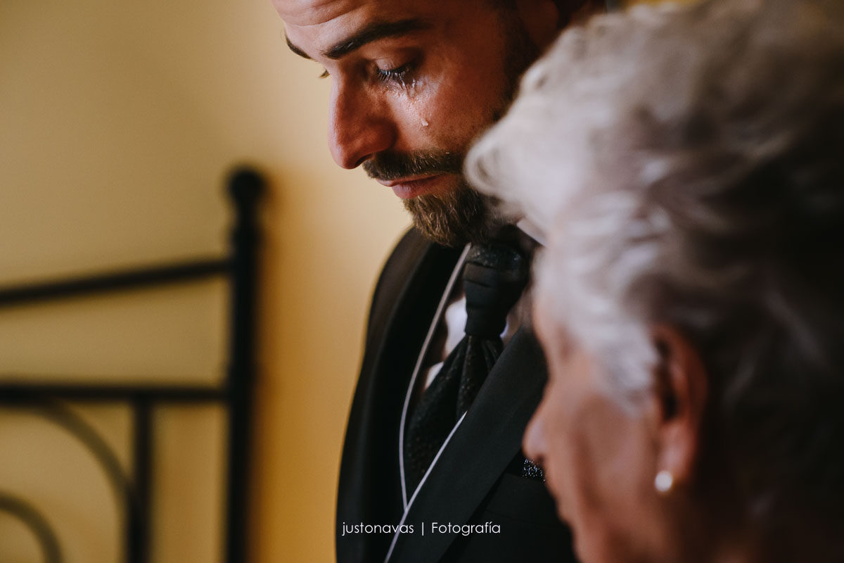 boda en valdeprados segovia