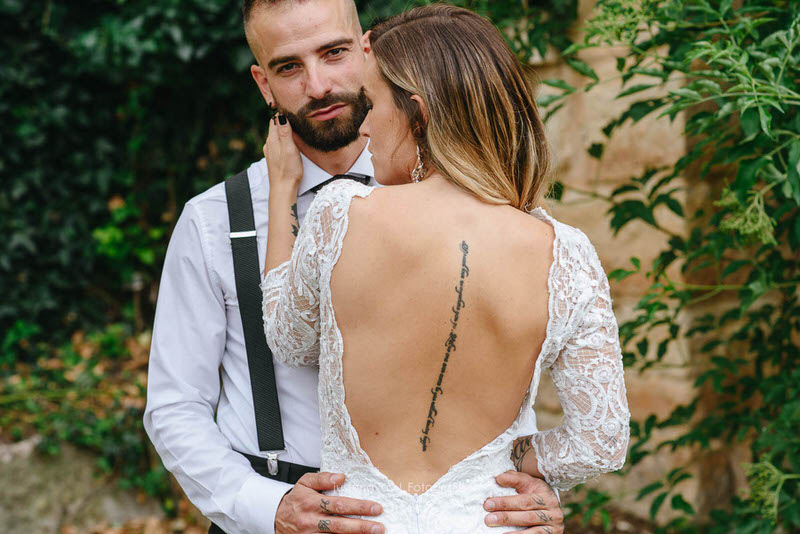 boda castillo de sanguino