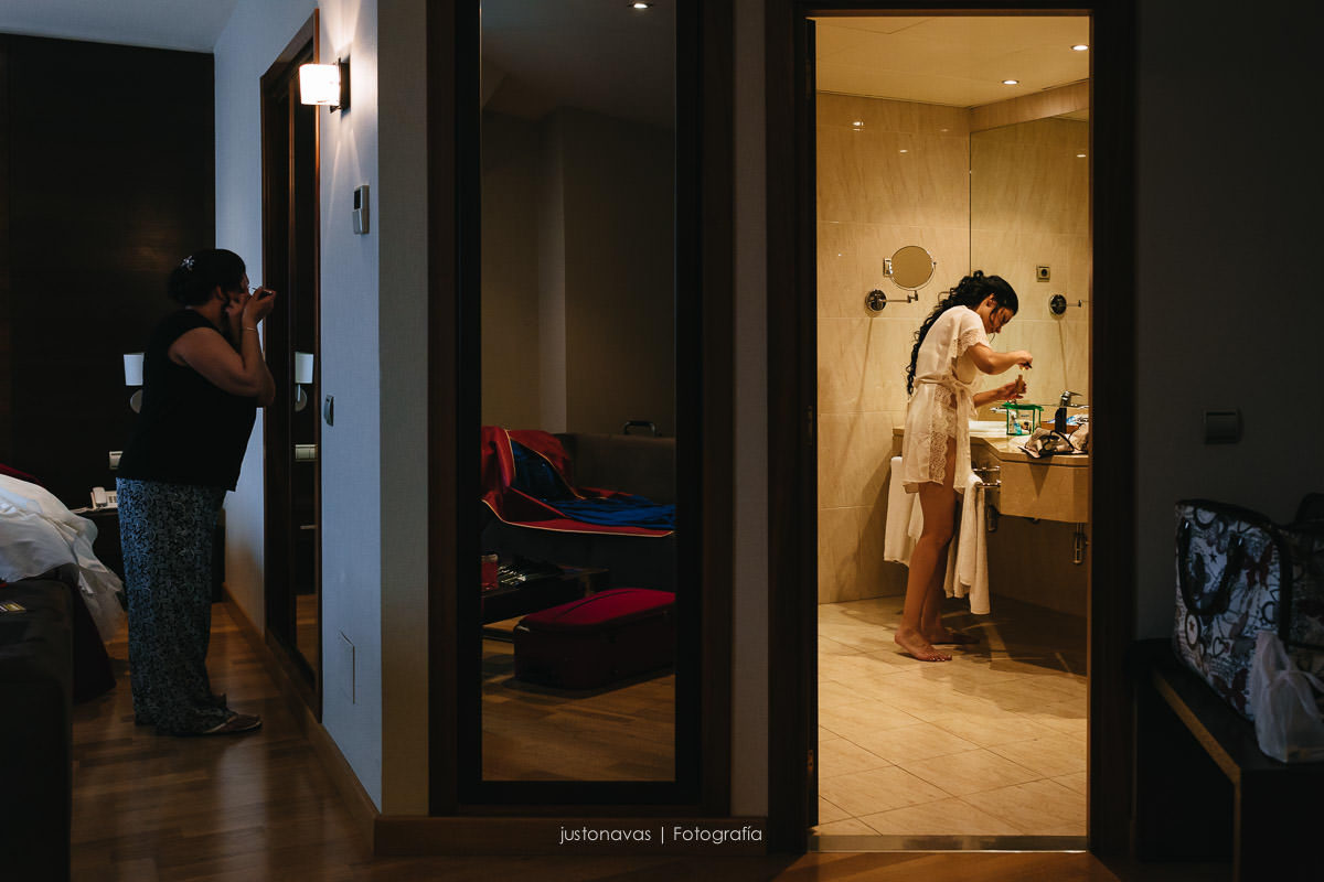 fotografos de boda collado Villalba