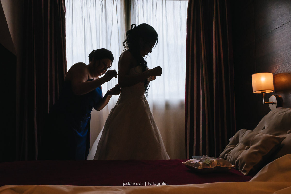 fotografos de boda collado Villalba