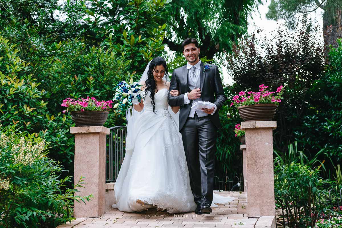 boda en finca miravalle, Guadarrama