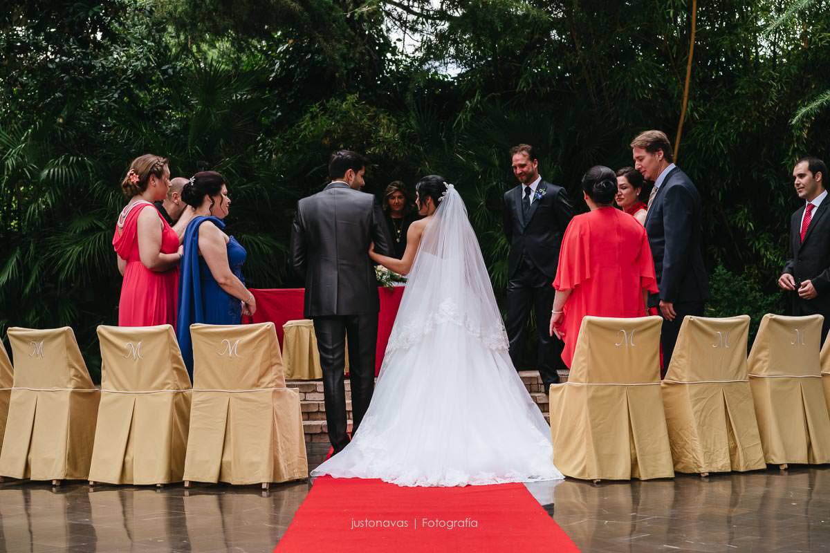 boda en finca miravalle, Guadarrama