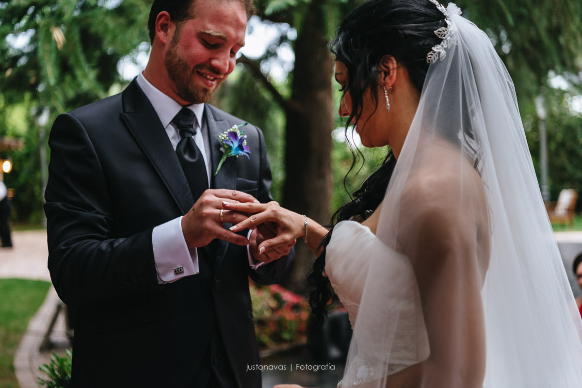 boda en finca miravalle, Guadarrama