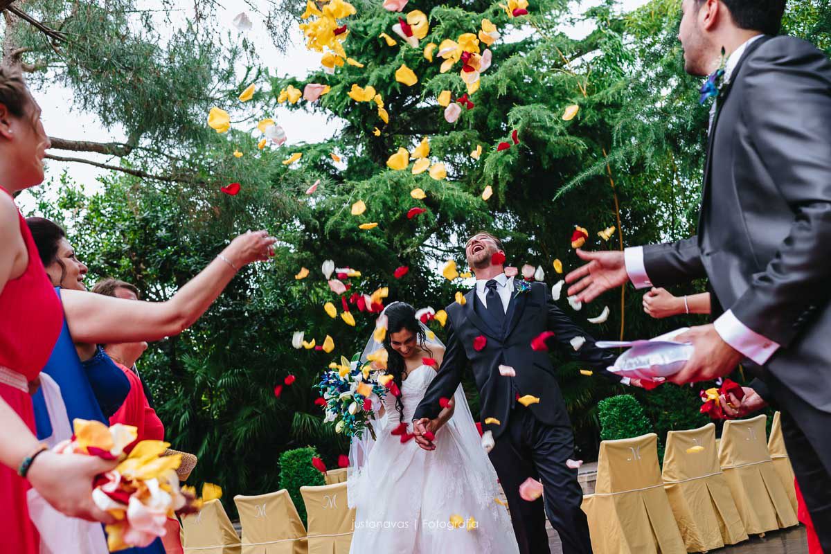 boda en finca miravalle, Guadarrama