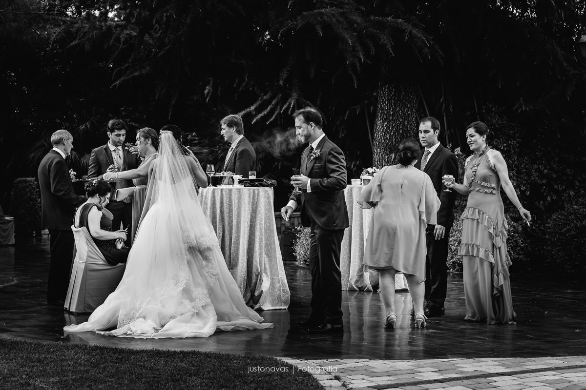fotografos de boda en finca Miravalle Guadarrama