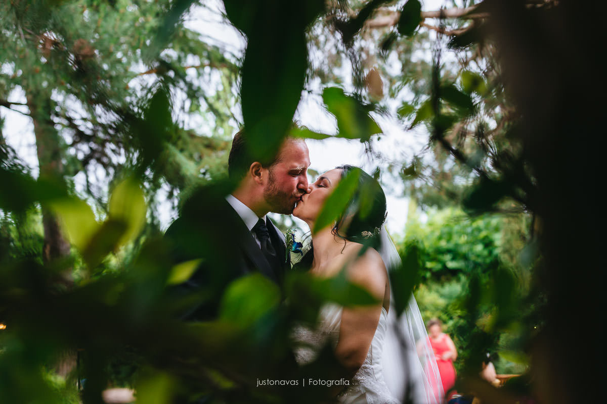 fotografos de boda en finca Miravalle Guadarrama