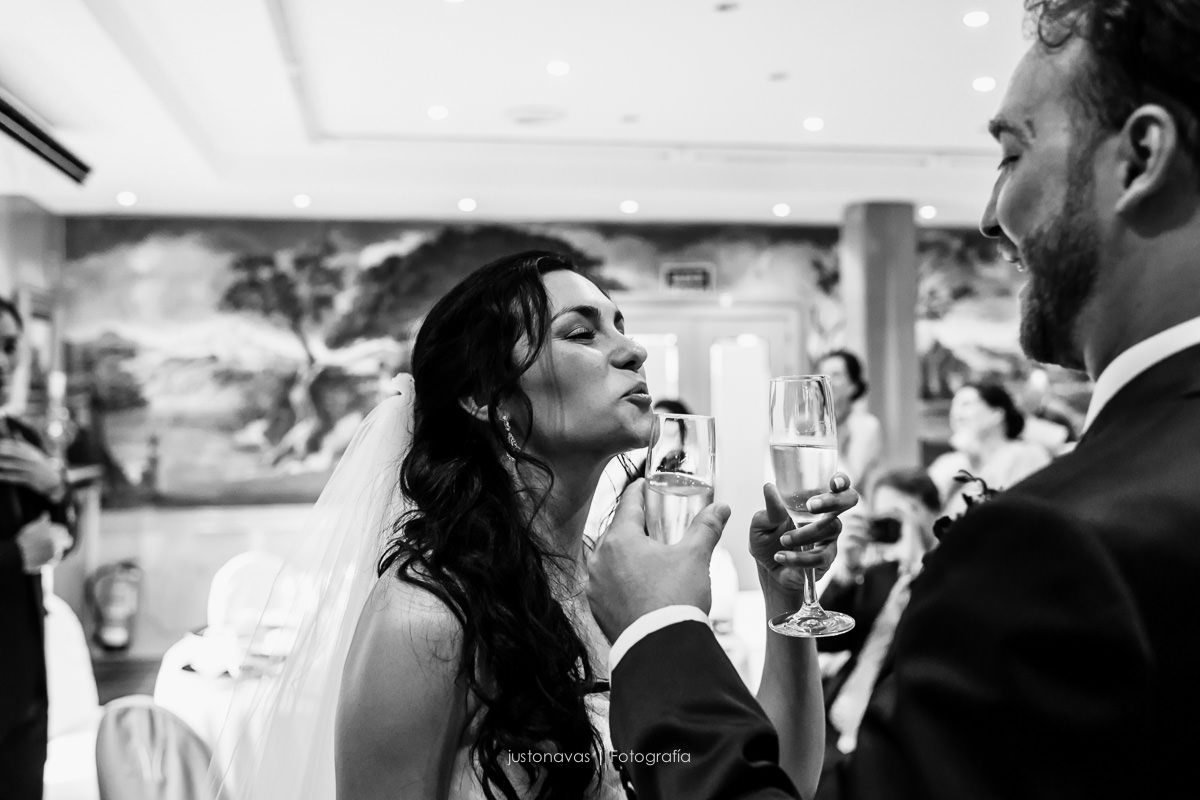 fotografos de boda en finca Miravalle Guadarrama
