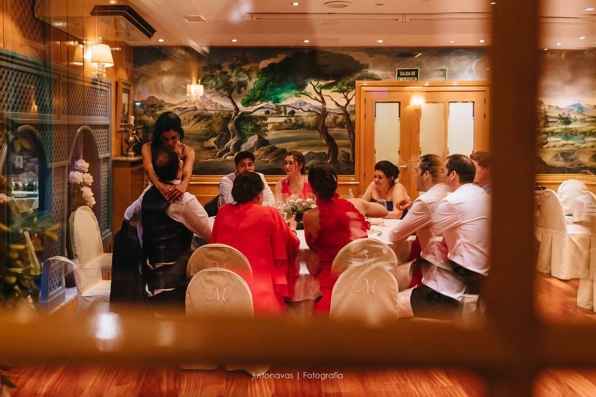 fotografos de boda en finca Miravalle Guadarrama