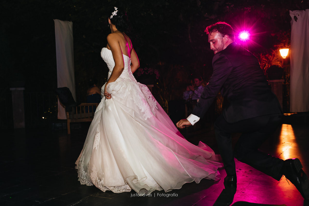 fotografos boda Guadarrama