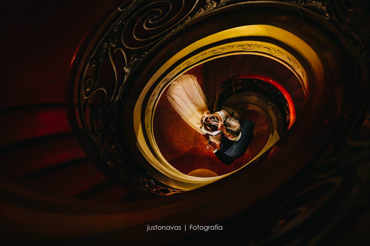 Boda íntima en hotel Santo Mauro