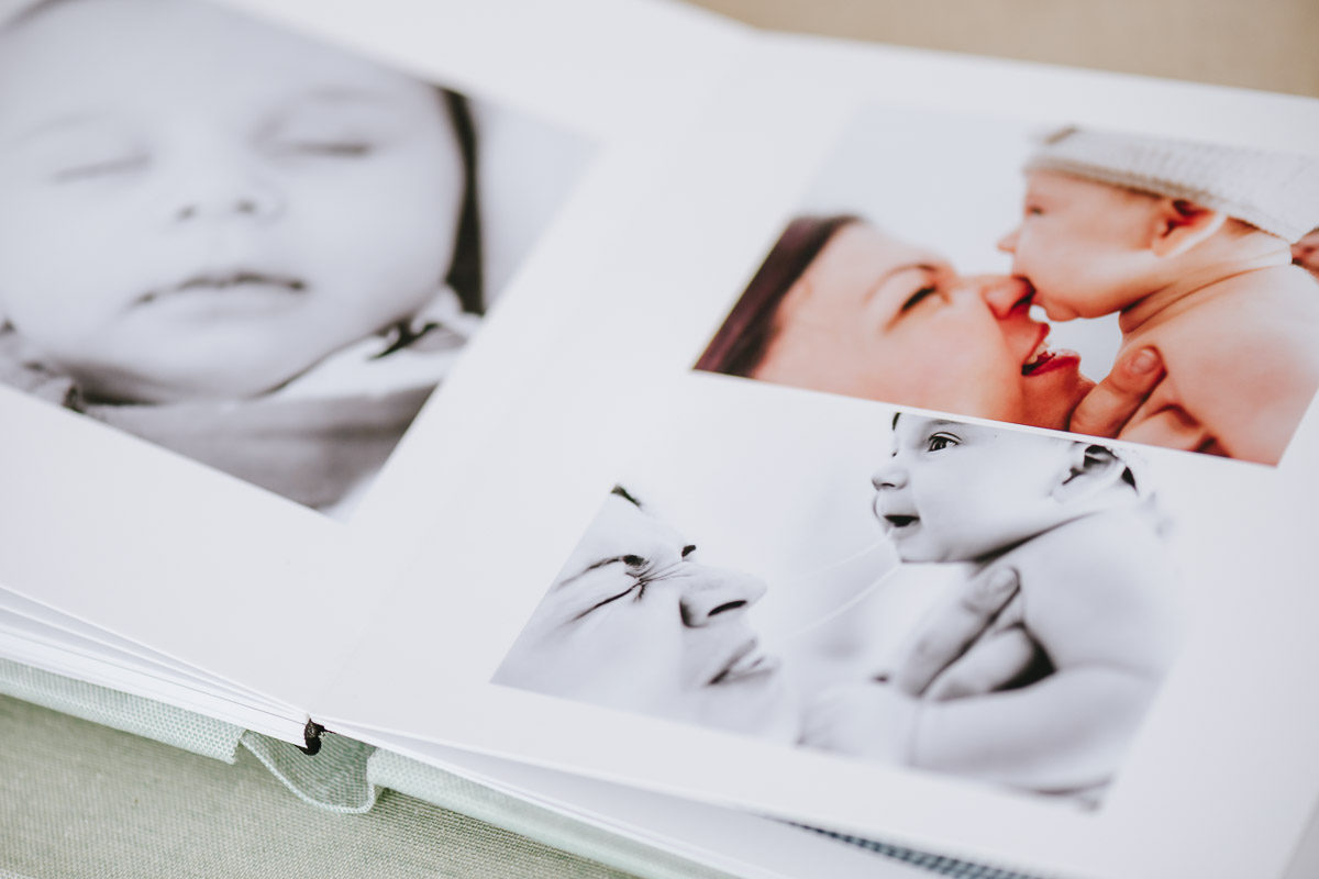 albumes de fotos elegantes