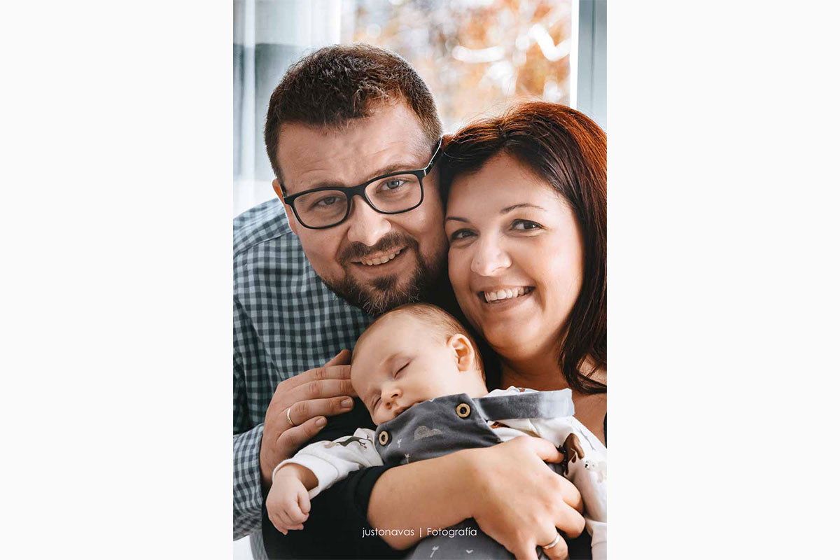 fotografía natural de recién nacido y bebes en madrid precios
