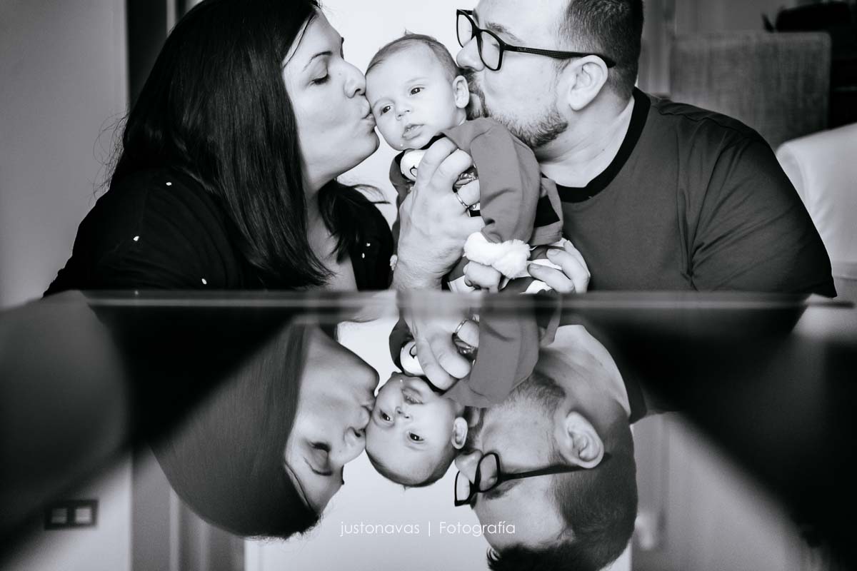 sesion fotos familia y niños naturales precios