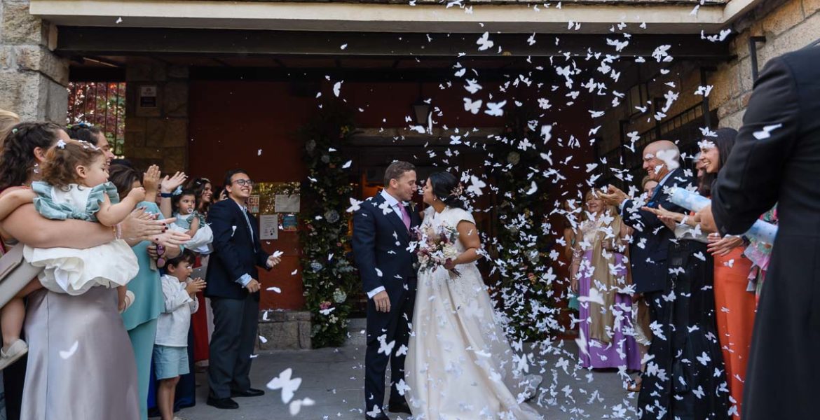 Fotógrafos de boda en finca Miravalle