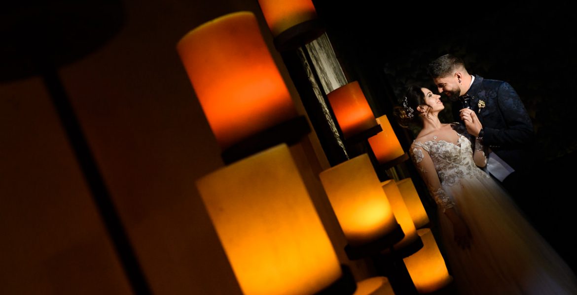 fotografos de boda jardín de Tegueste