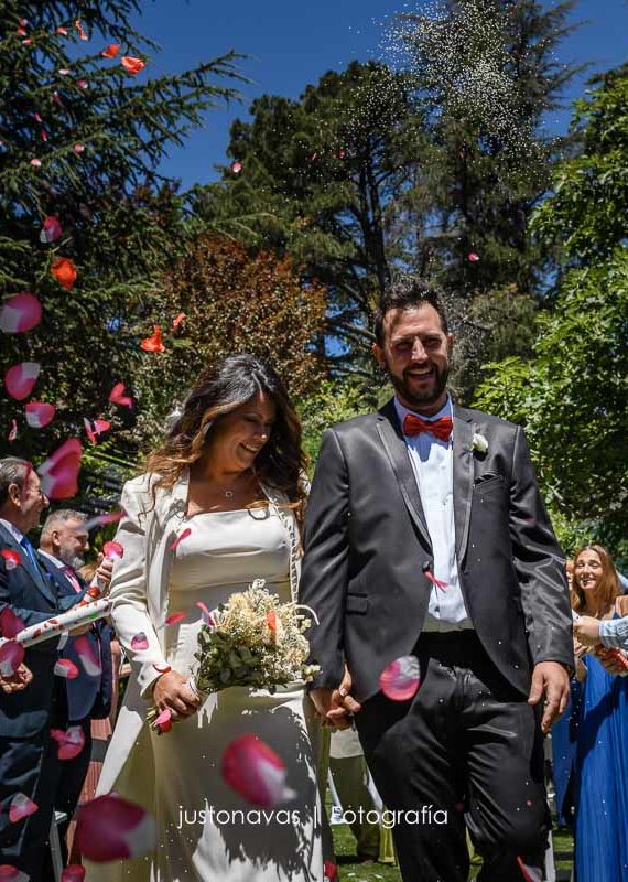 fotografos de boda mansión Longinos