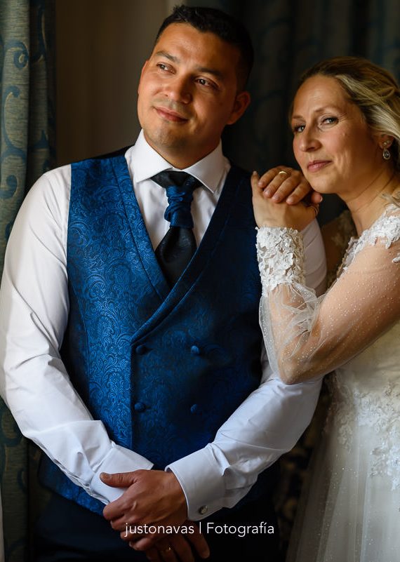 fotografos de boda el fogon de la casona justo navas fotografia